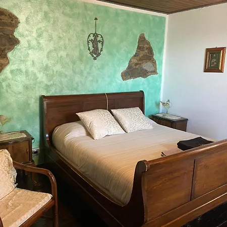 B&B La Locanda Del Cinghiale Aurano Exterior foto