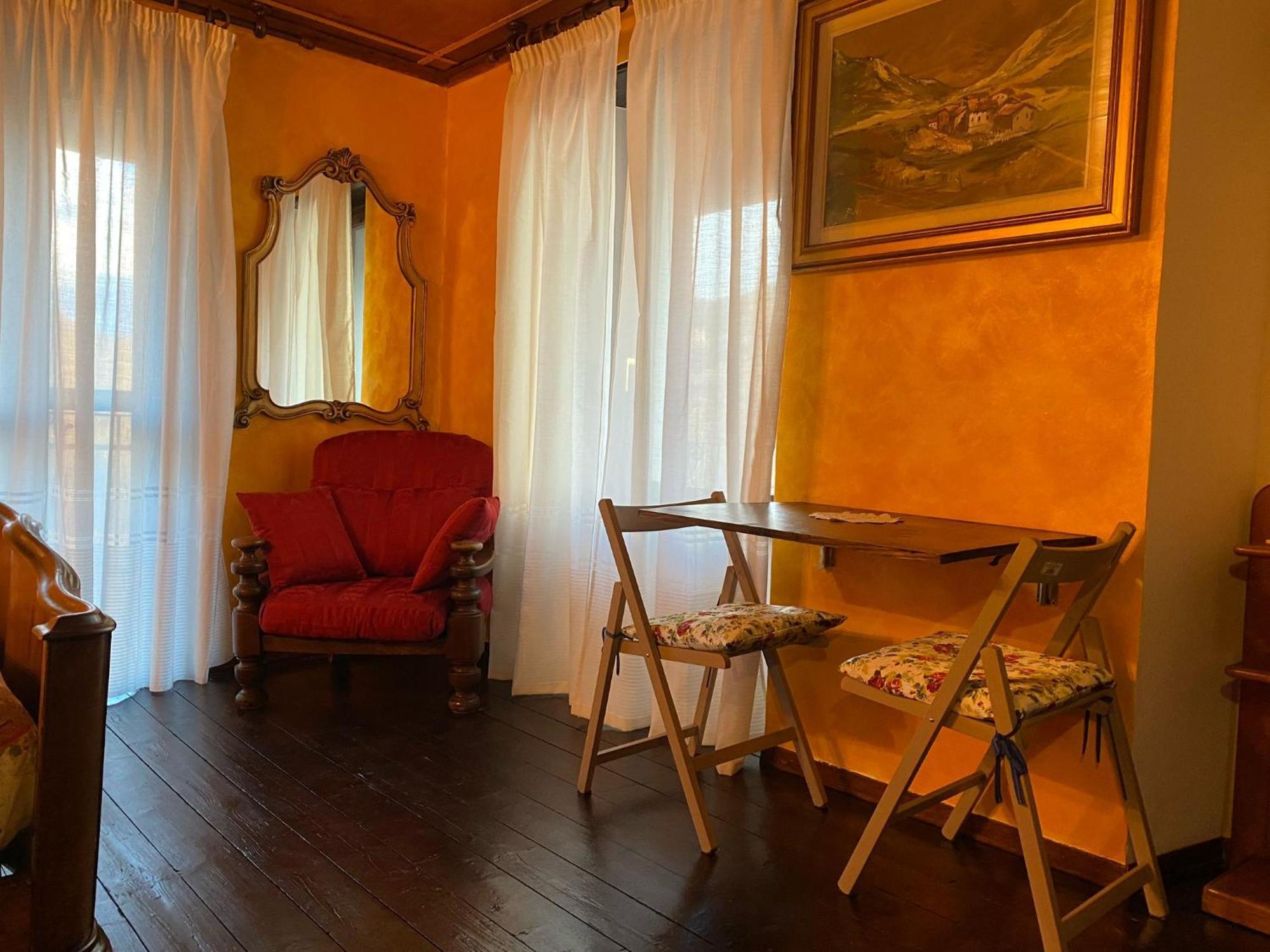 Frühstückspension La Locanda Del Cinghiale *